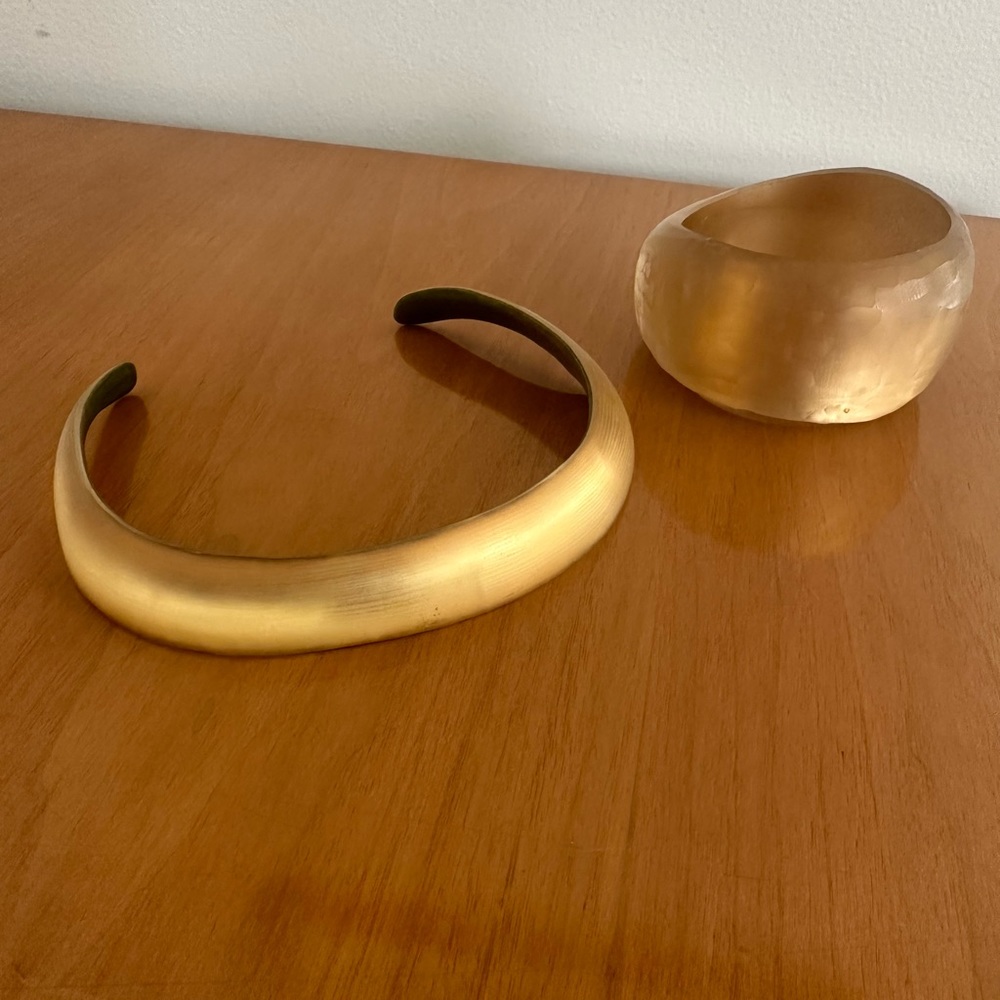 Alexis Bittar Choker & Bracelet